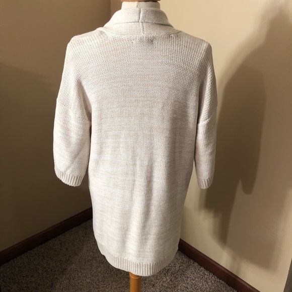 Tommy Hilfiger Cable Knit Cardigan Sweater XS/S - Picture 4 of 6